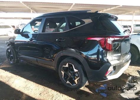 2024 Kia Seltos Ex из США, поврежденный, VIN KNDER2AA2R7545278